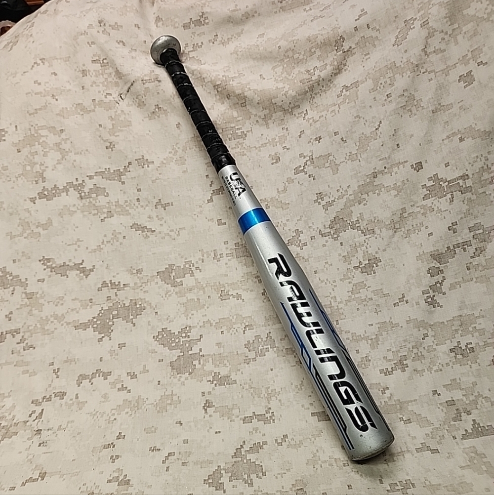 Rawlings Alloy  T-Ball Bat Mod. TBR2T 24"  2"  Barrell.